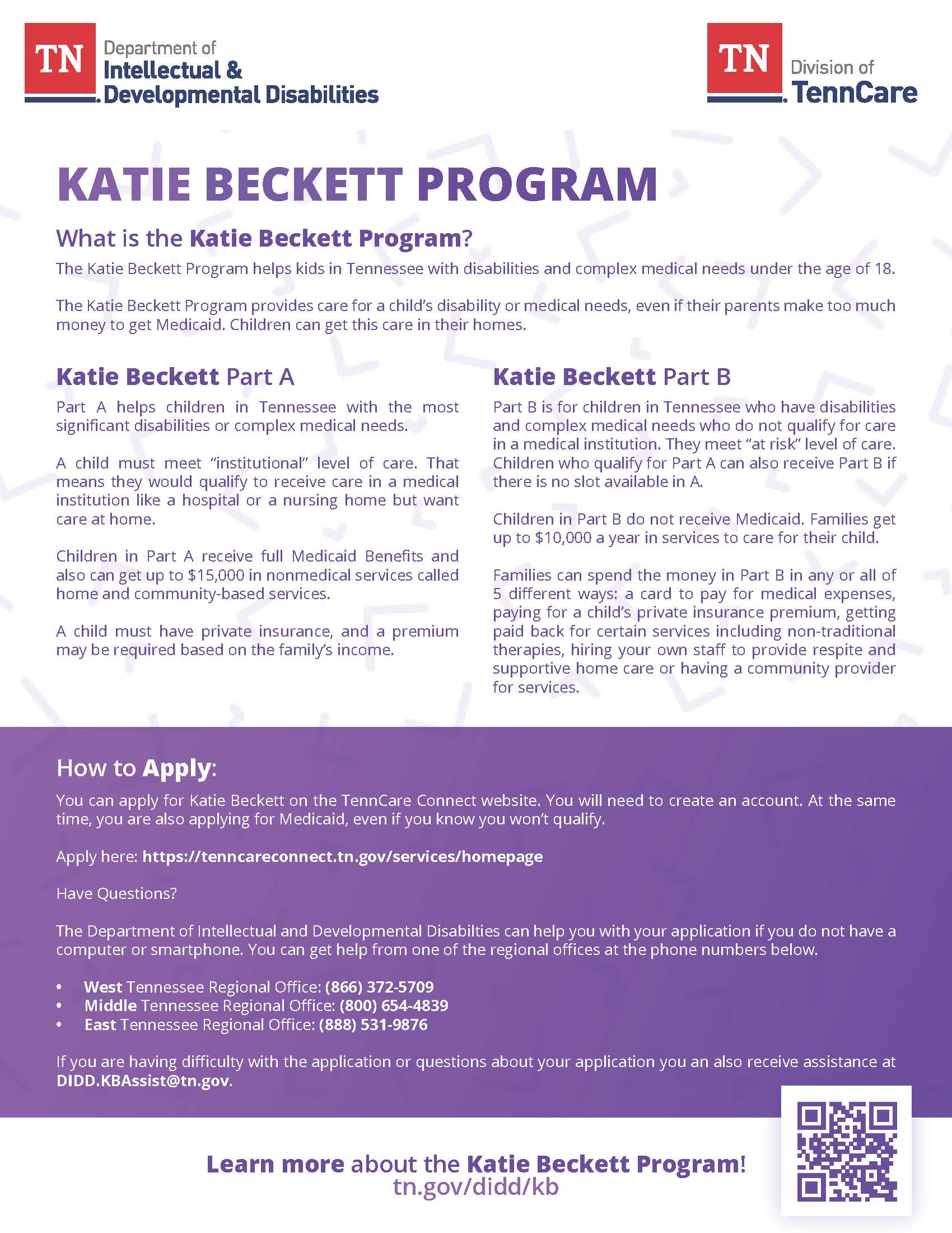 Katie Beckett Program rev 06.03.21