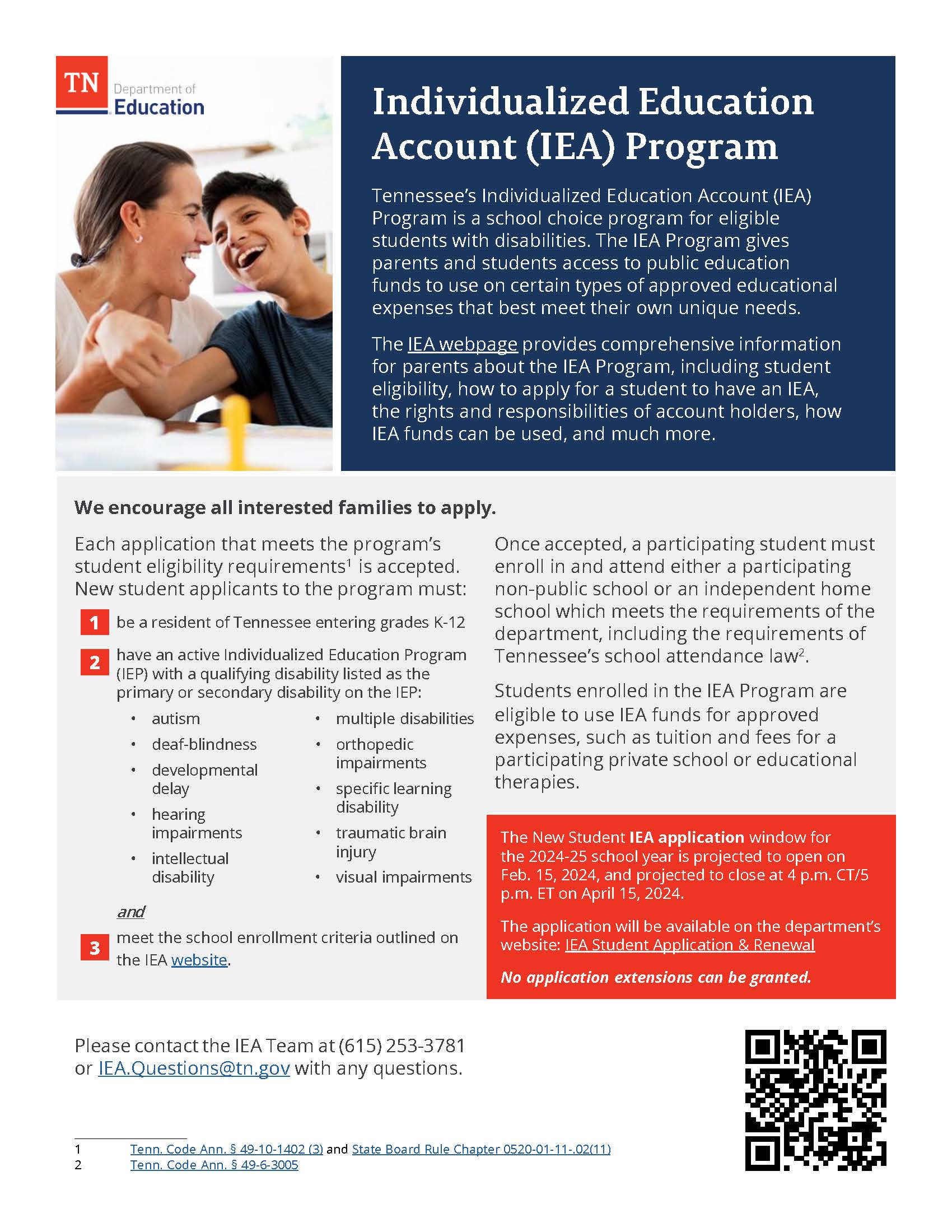 flyer IEA_Program_2024
