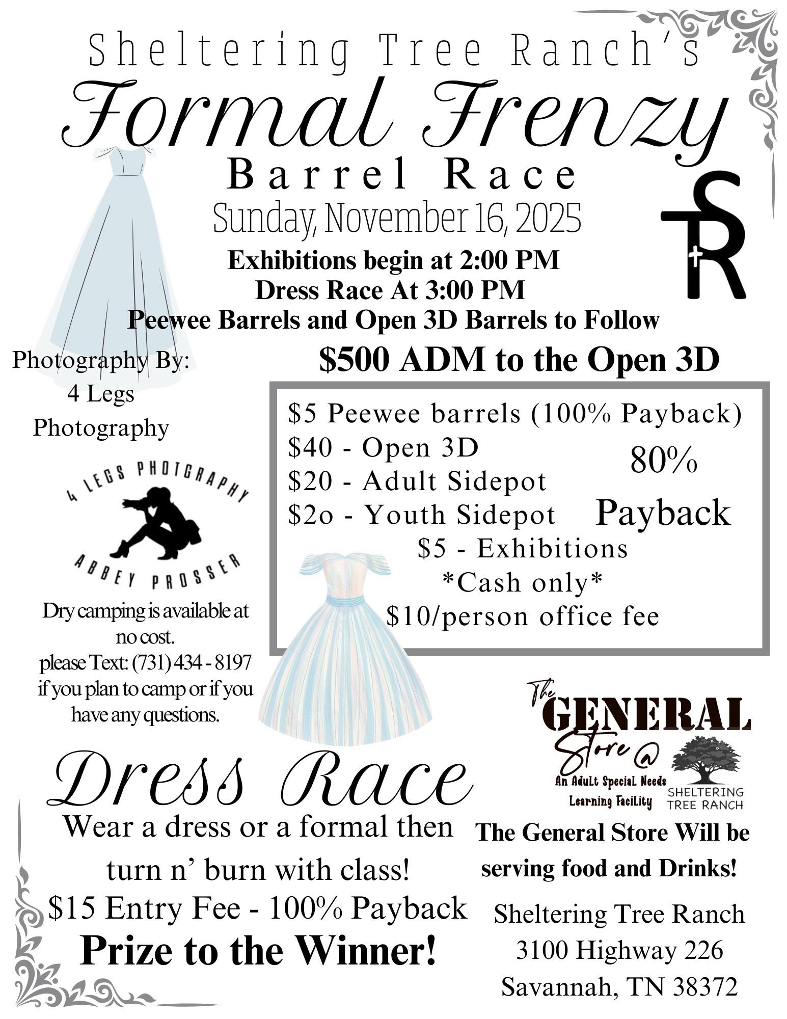 formal frenzy flyer